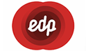 EDP logotipo