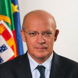 Dr. Augusto Santos Silva, the Portuguese Minister of Foreign Affairs.