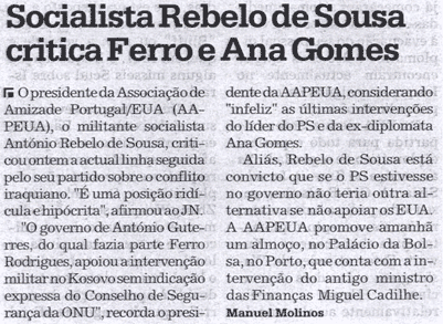 Jornal de Notícias